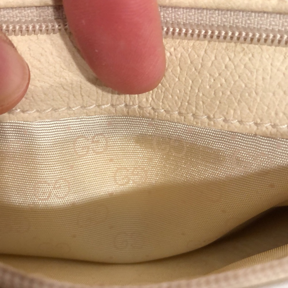 Gucci Vintage Purse - Picture 9 of 16